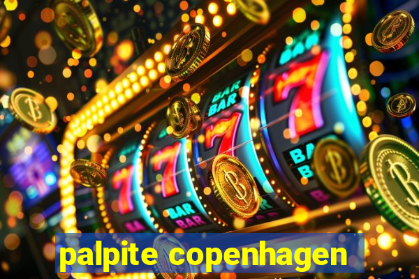 palpite copenhagen